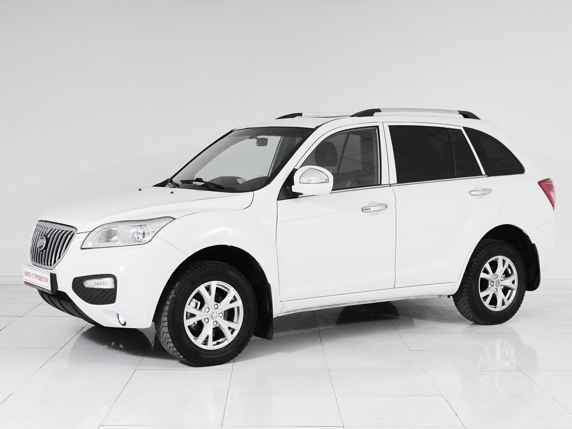 Lifan X60