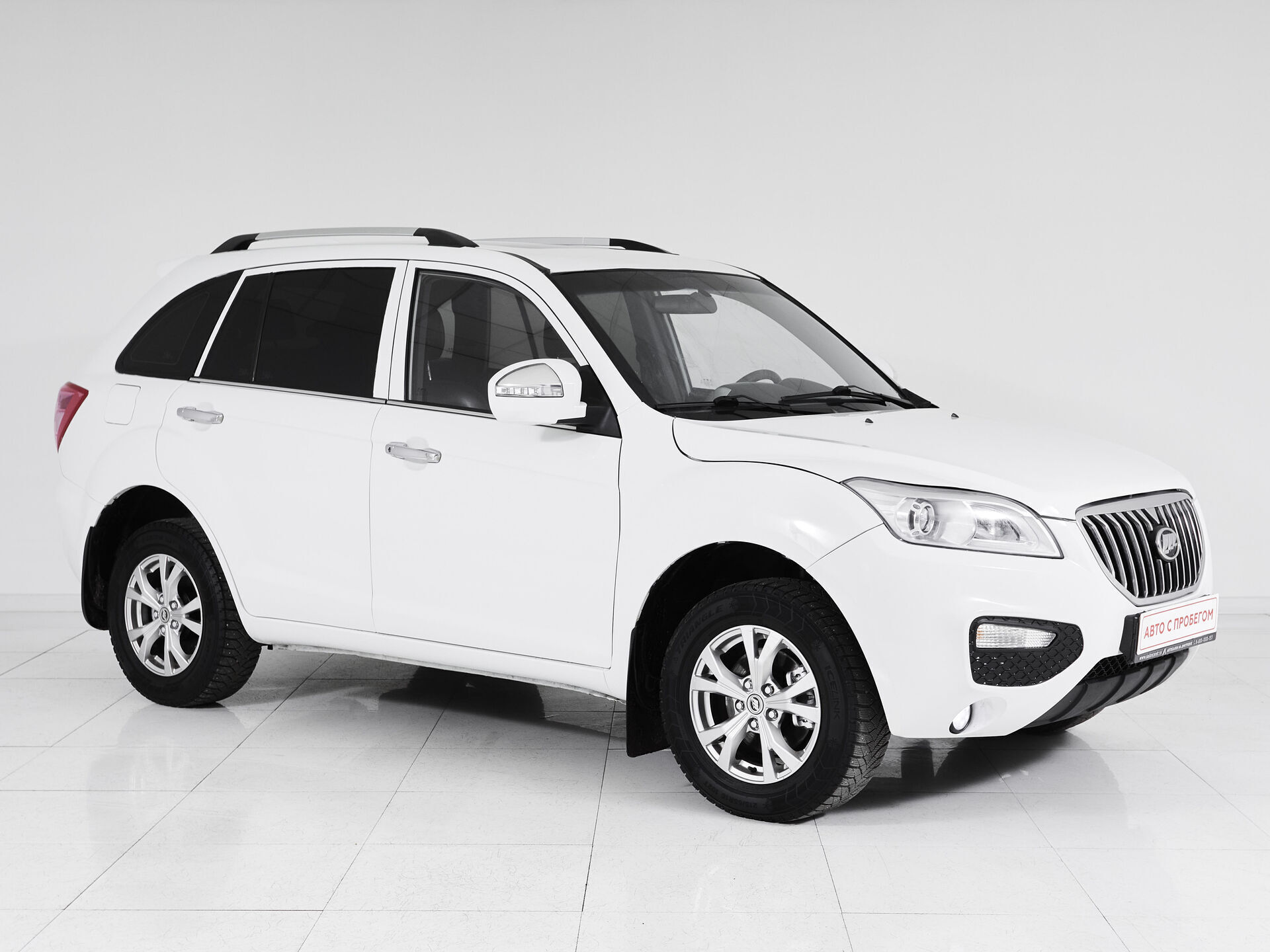 Lifan X60