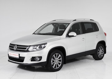Volkswagen Tiguan Вид 1