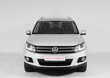 Volkswagen Tiguan Вид 2