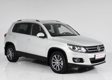 Volkswagen Tiguan Вид 3