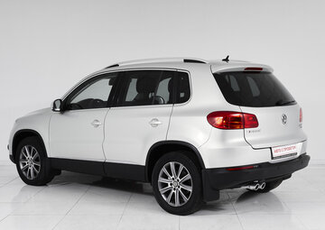 Volkswagen Tiguan Вид 4