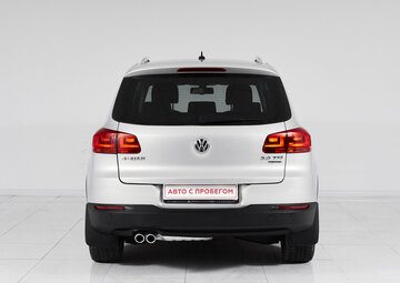 Volkswagen Tiguan Вид 5