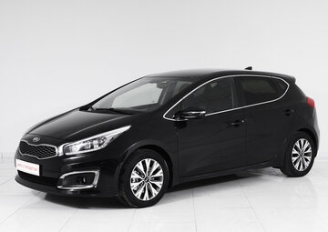 Kia Ceed Вид 1