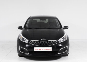 Kia Ceed Вид 2
