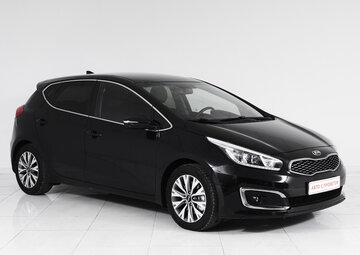 Kia Ceed Вид 3