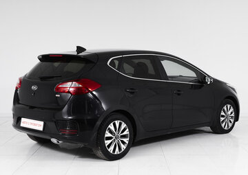 Kia Ceed Вид 4