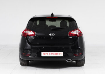 Kia Ceed Вид 5