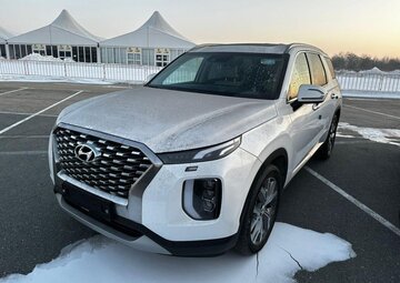 Hyundai Palisade Вид 1