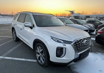 Hyundai Palisade Вид 2