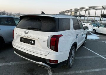 Hyundai Palisade Вид 3