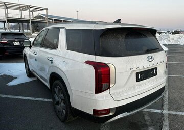 Hyundai Palisade Вид 4