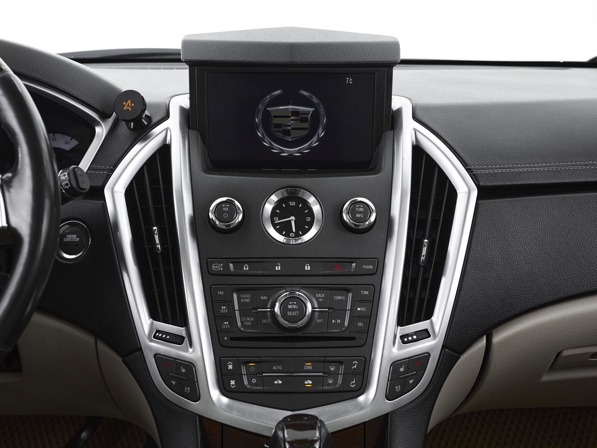 Cadillac SRX
