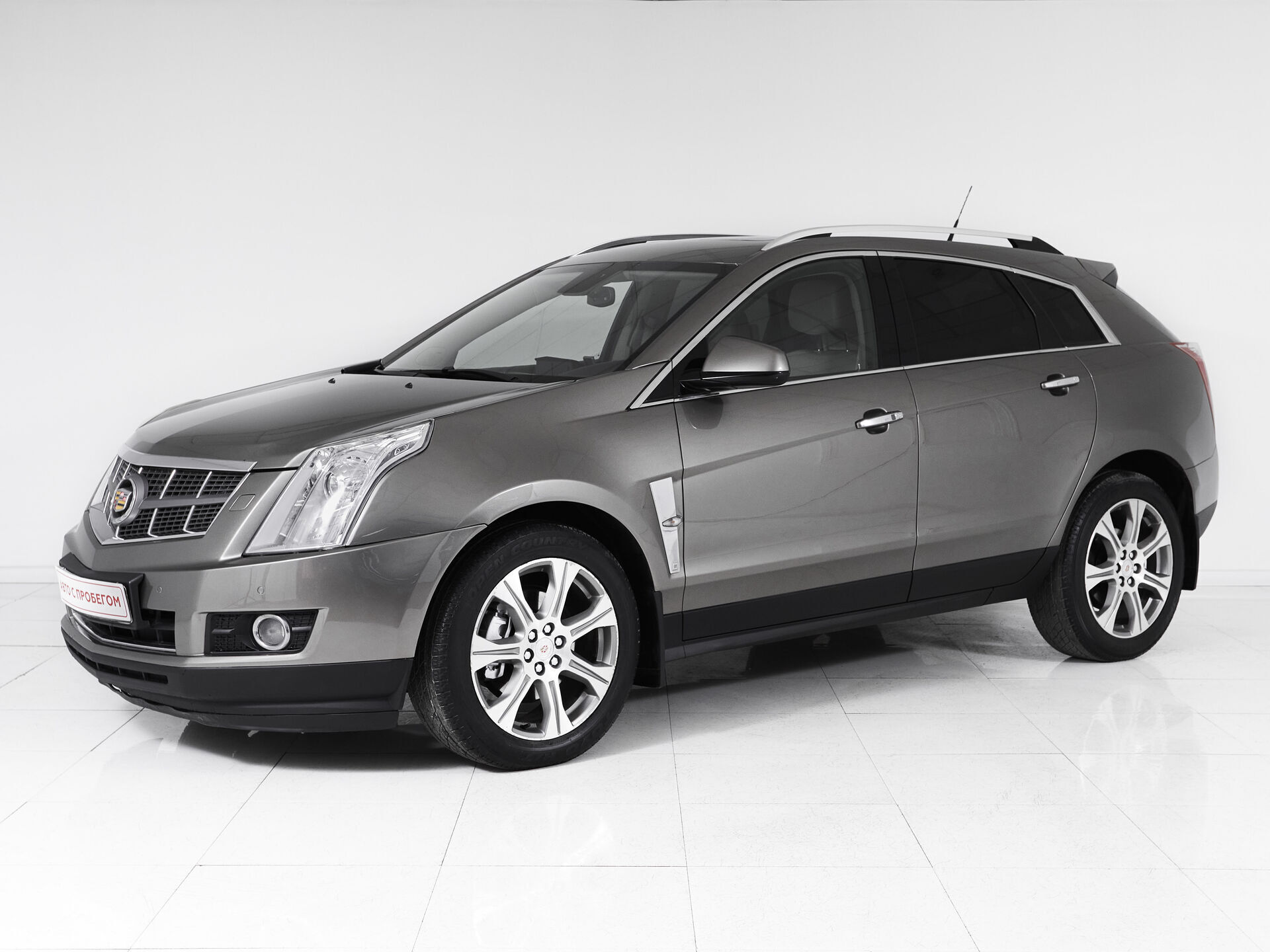 Cadillac SRX