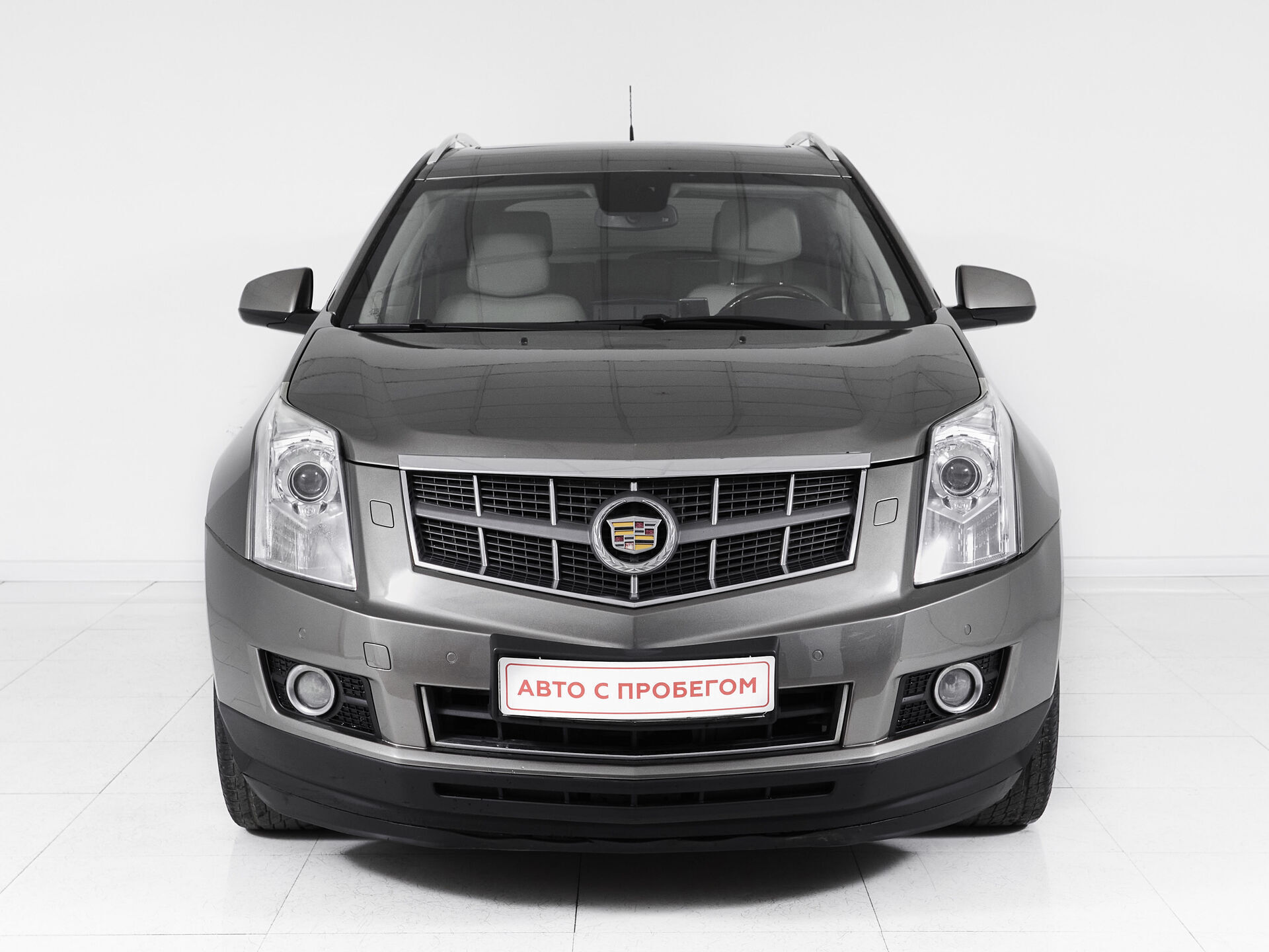 Cadillac SRX
