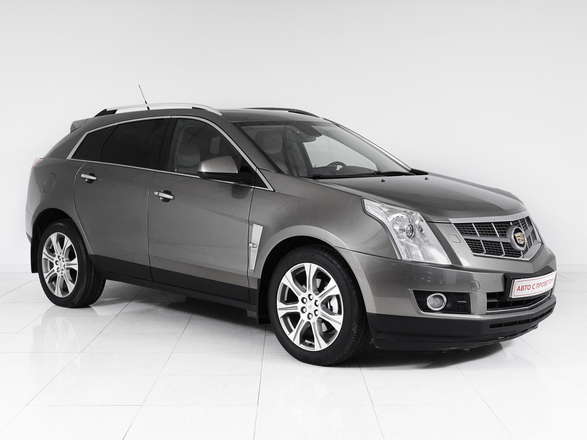 Cadillac SRX