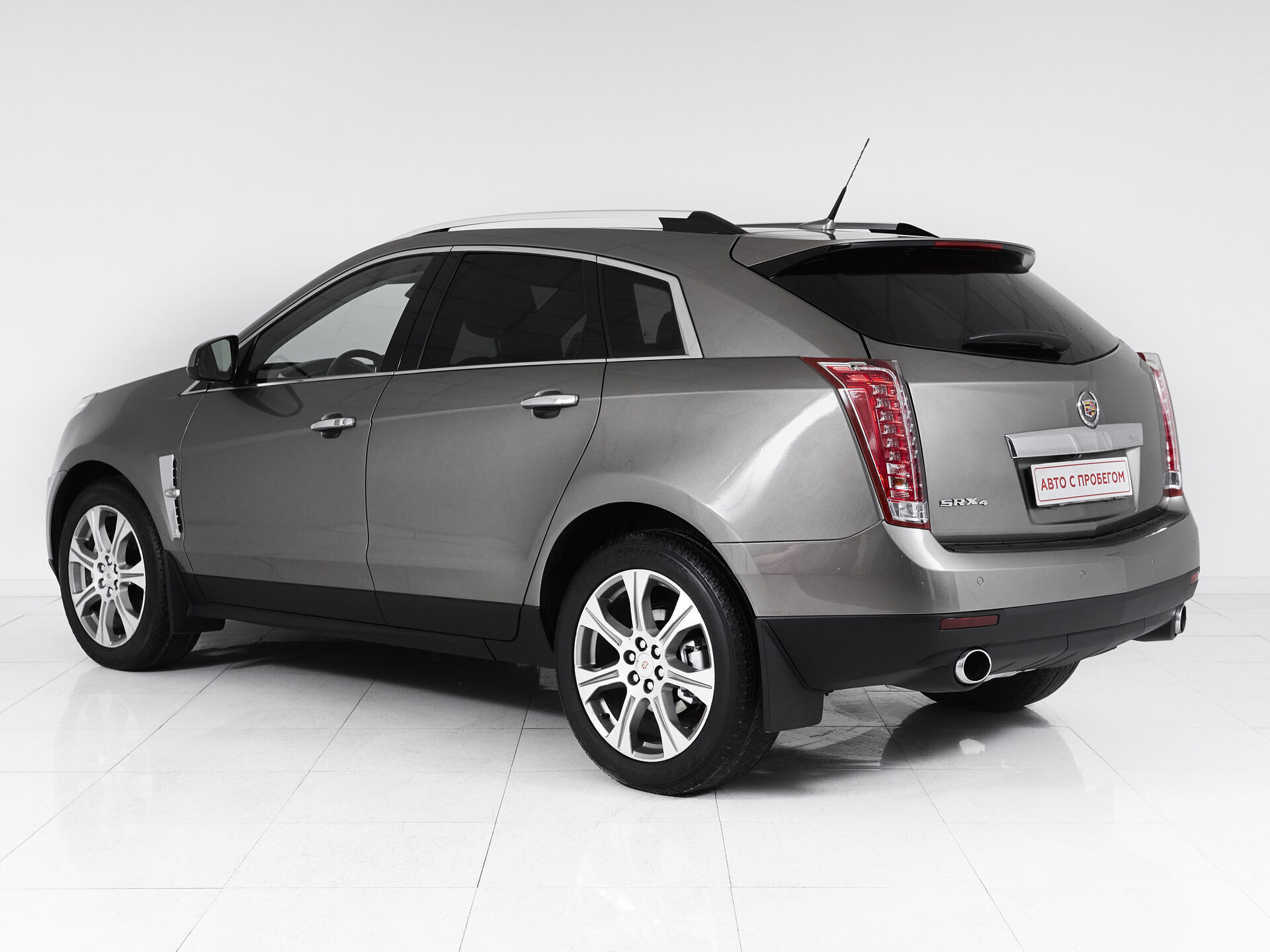 Cadillac SRX