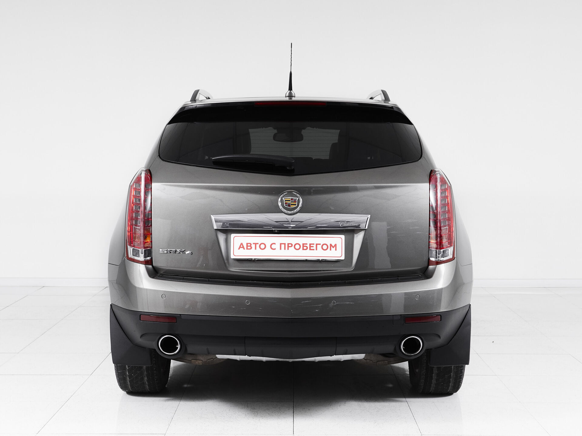 Cadillac SRX