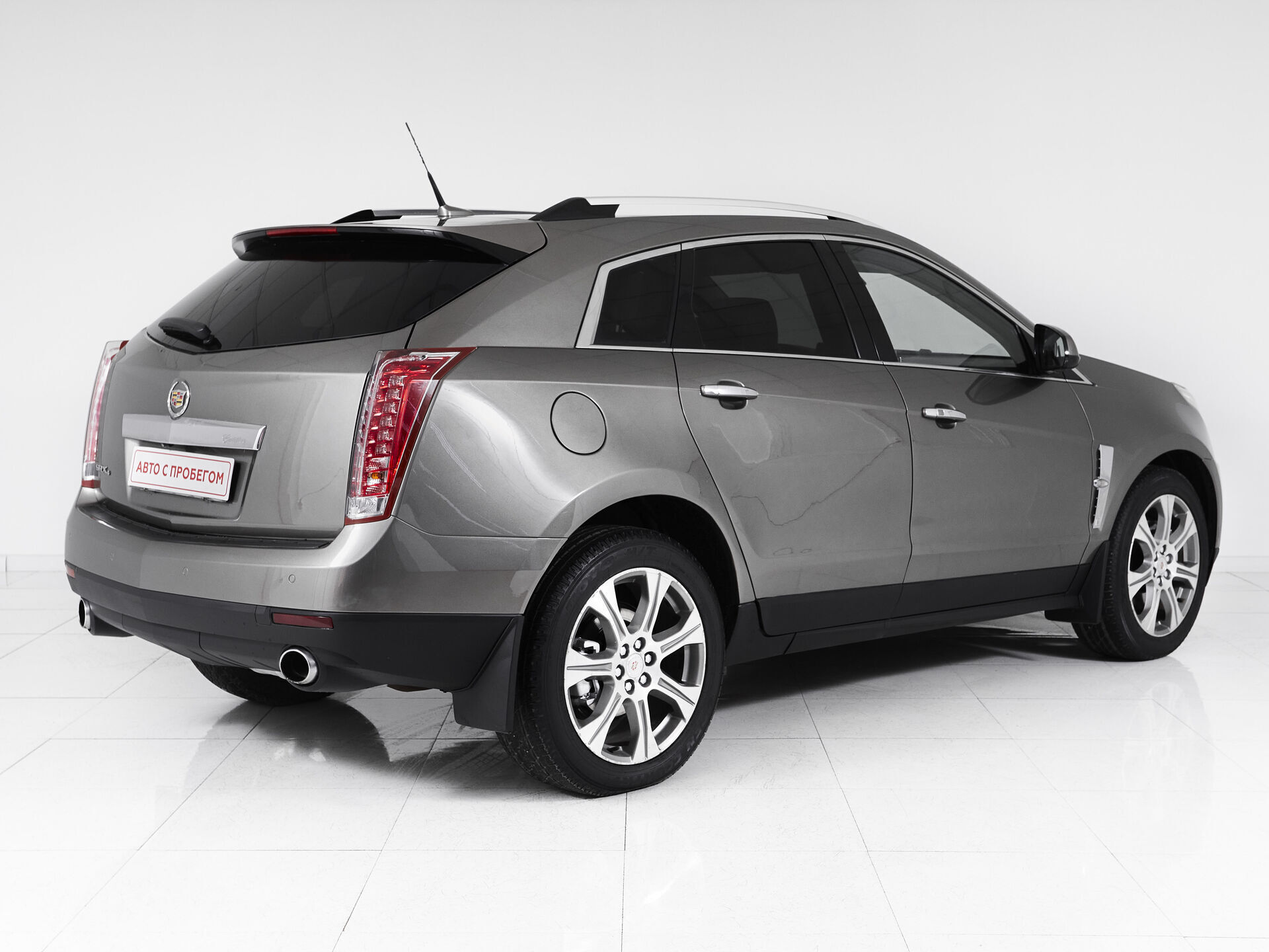 Cadillac SRX