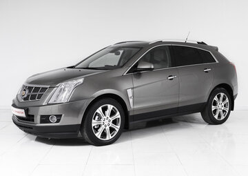 Cadillac SRX Вид 1