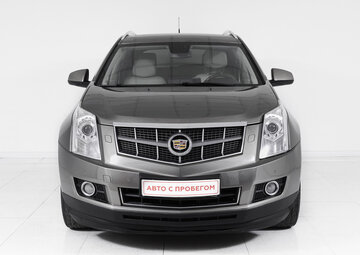 Cadillac SRX Вид 2