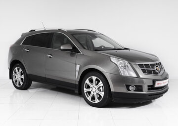 Cadillac SRX Вид 3