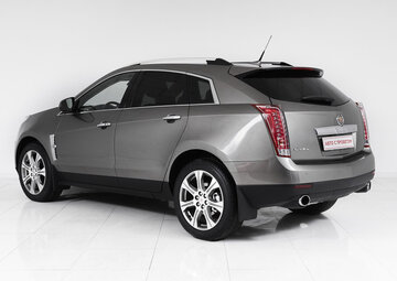 Cadillac SRX Вид 4