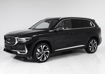 Geely Monjaro Вид 1