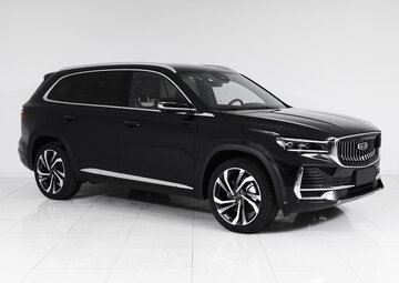 Geely Monjaro Вид 3