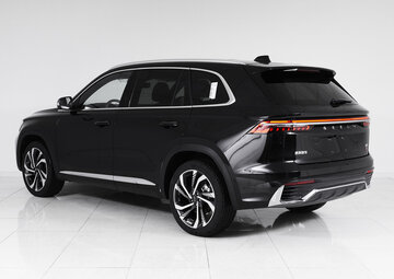 Geely Monjaro Вид 4