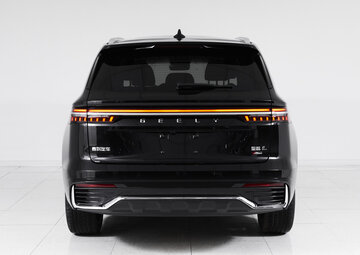 Geely Monjaro Вид 5