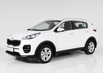 Kia Sportage Вид 1