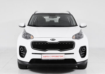 Kia Sportage Вид 2