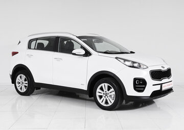 Kia Sportage Вид 3