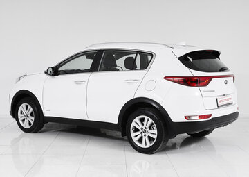 Kia Sportage Вид 4