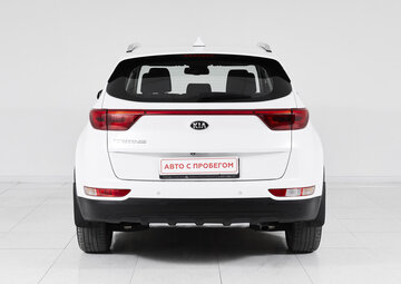 Kia Sportage Вид 5
