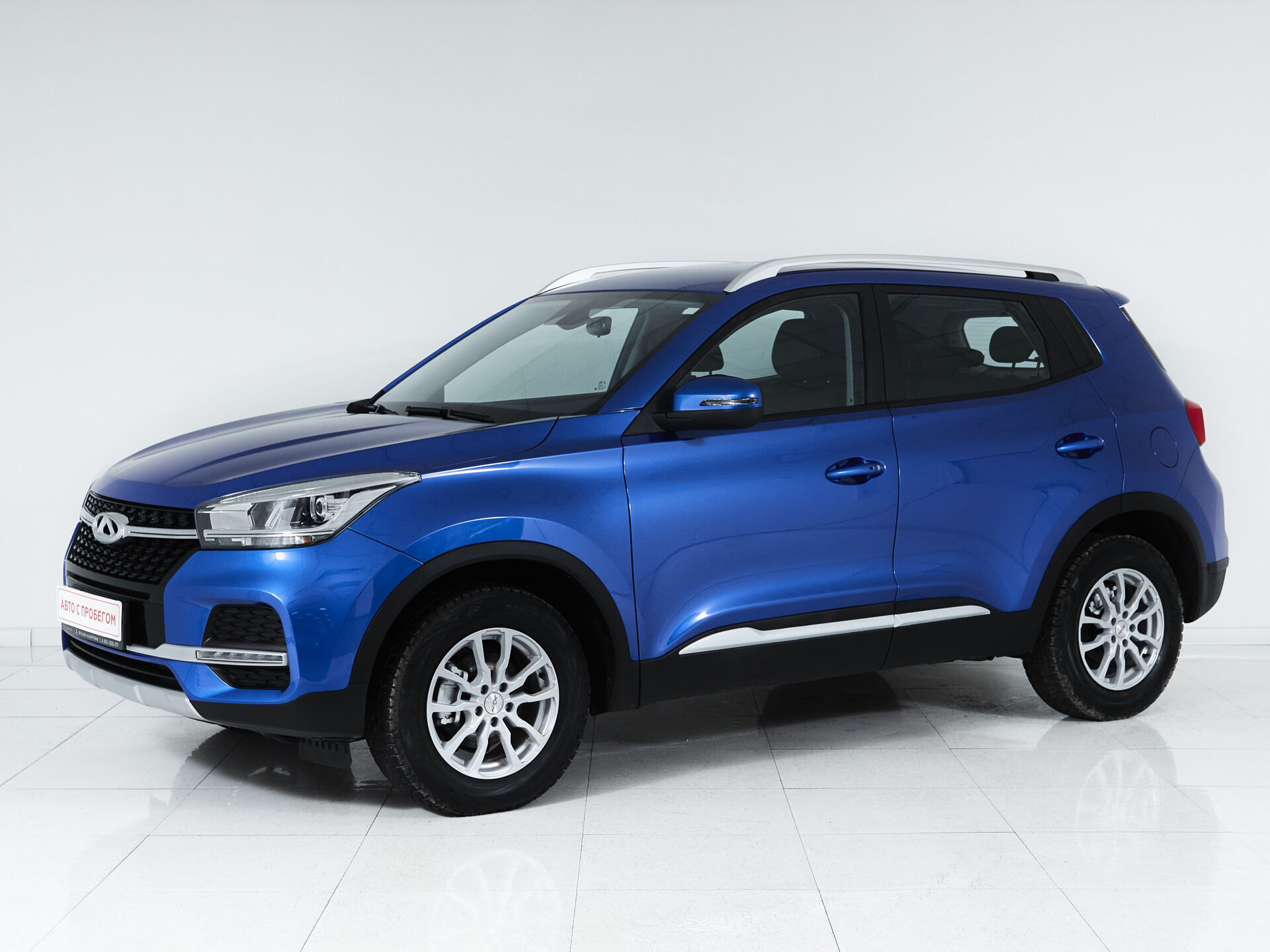 Chery Tiggo 4