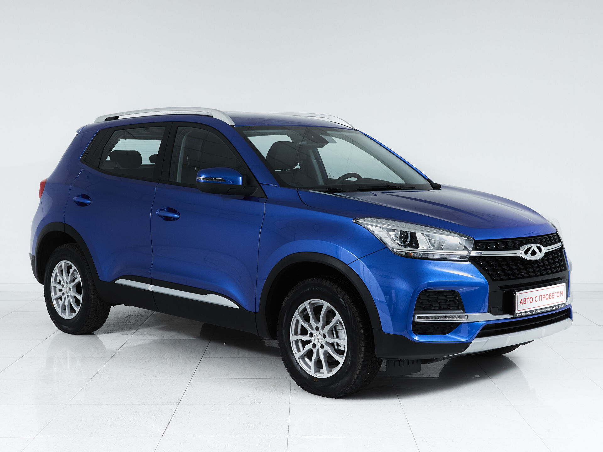 Chery Tiggo 4