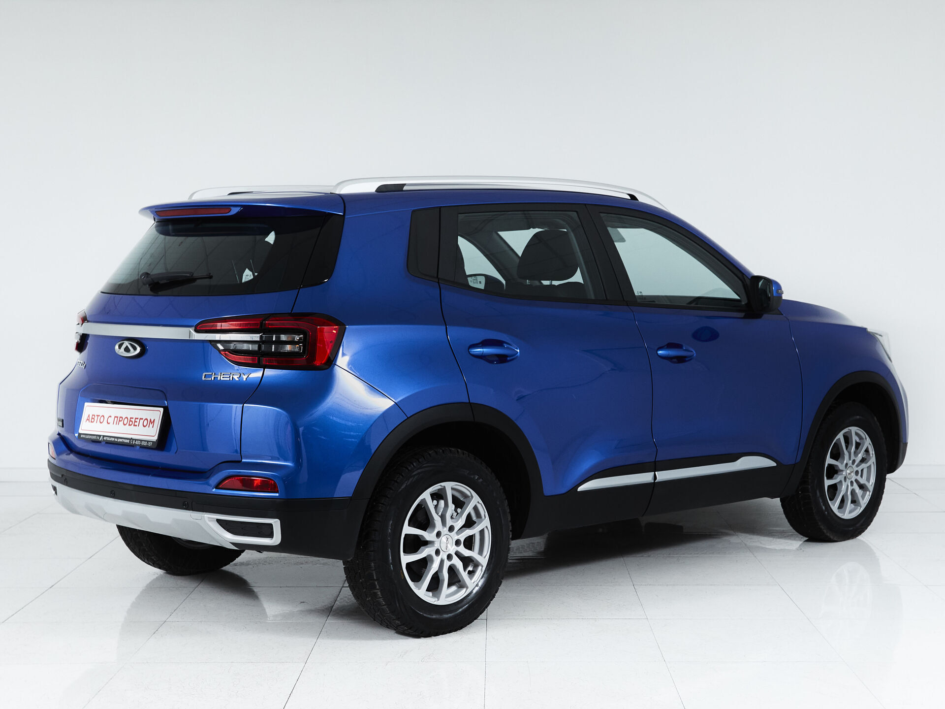 Chery Tiggo 4