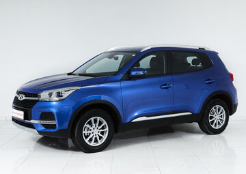 Chery Tiggo 4 Вид 1