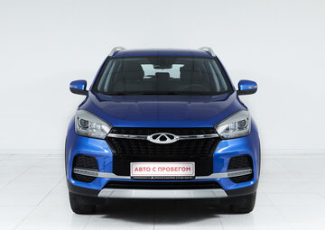 Chery Tiggo 4 Вид 2