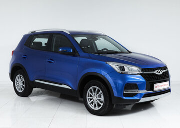Chery Tiggo 4 Вид 3