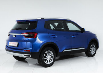 Chery Tiggo 4 Вид 4