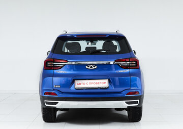 Chery Tiggo 4 Вид 5