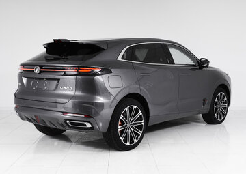 Changan UNI-K Вид 4