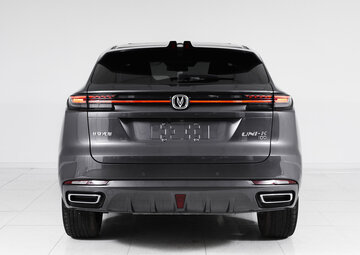 Changan UNI-K Вид 5