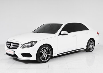 Mercedes benz E-Класс Вид 1