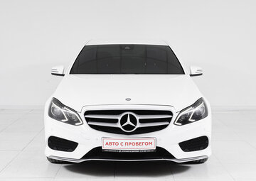 Mercedes benz E-Класс Вид 2