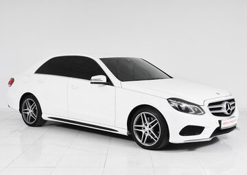 Mercedes benz E-Класс Вид 3