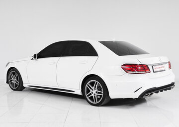 Mercedes benz E-Класс Вид 4